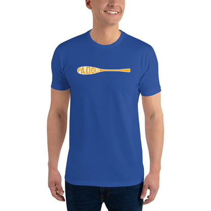 Paddle Short Sleeve T-shirt