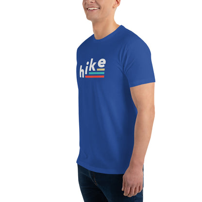 hike. Short Sleeve T-shirt