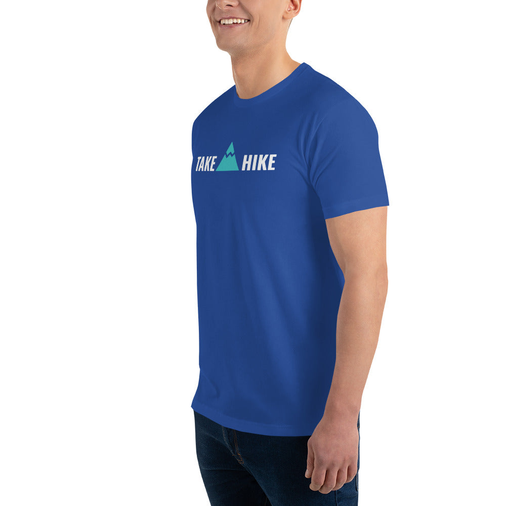 "Take A Hike" Short Sleeve T-shirt