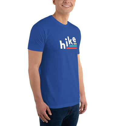 hike. Short Sleeve T-shirt