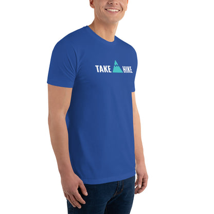 "Take A Hike" Short Sleeve T-shirt