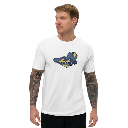 Catskill Mountains "Park" Short Sleeve T-shirt