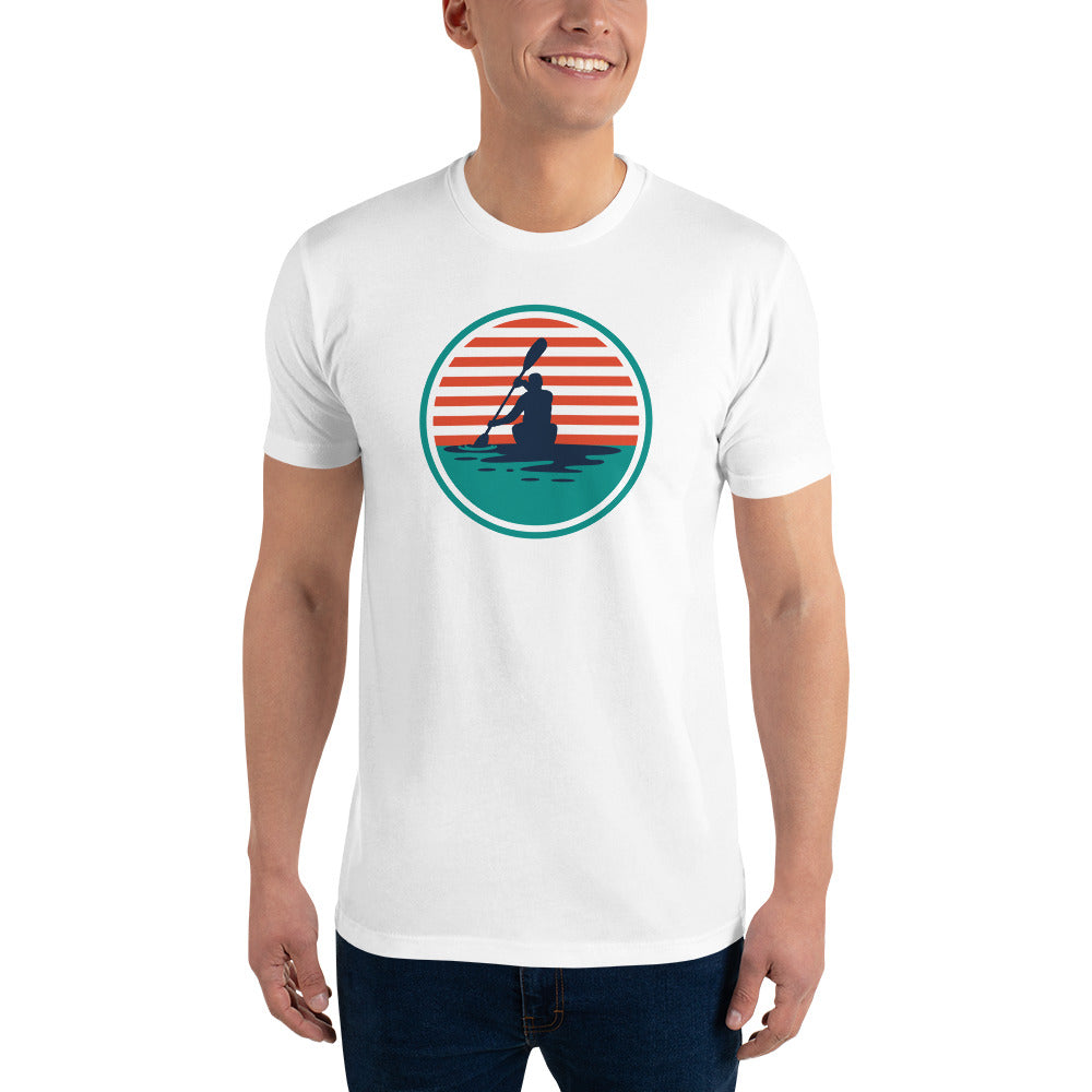 The Kayaker Short Sleeve T-shirt