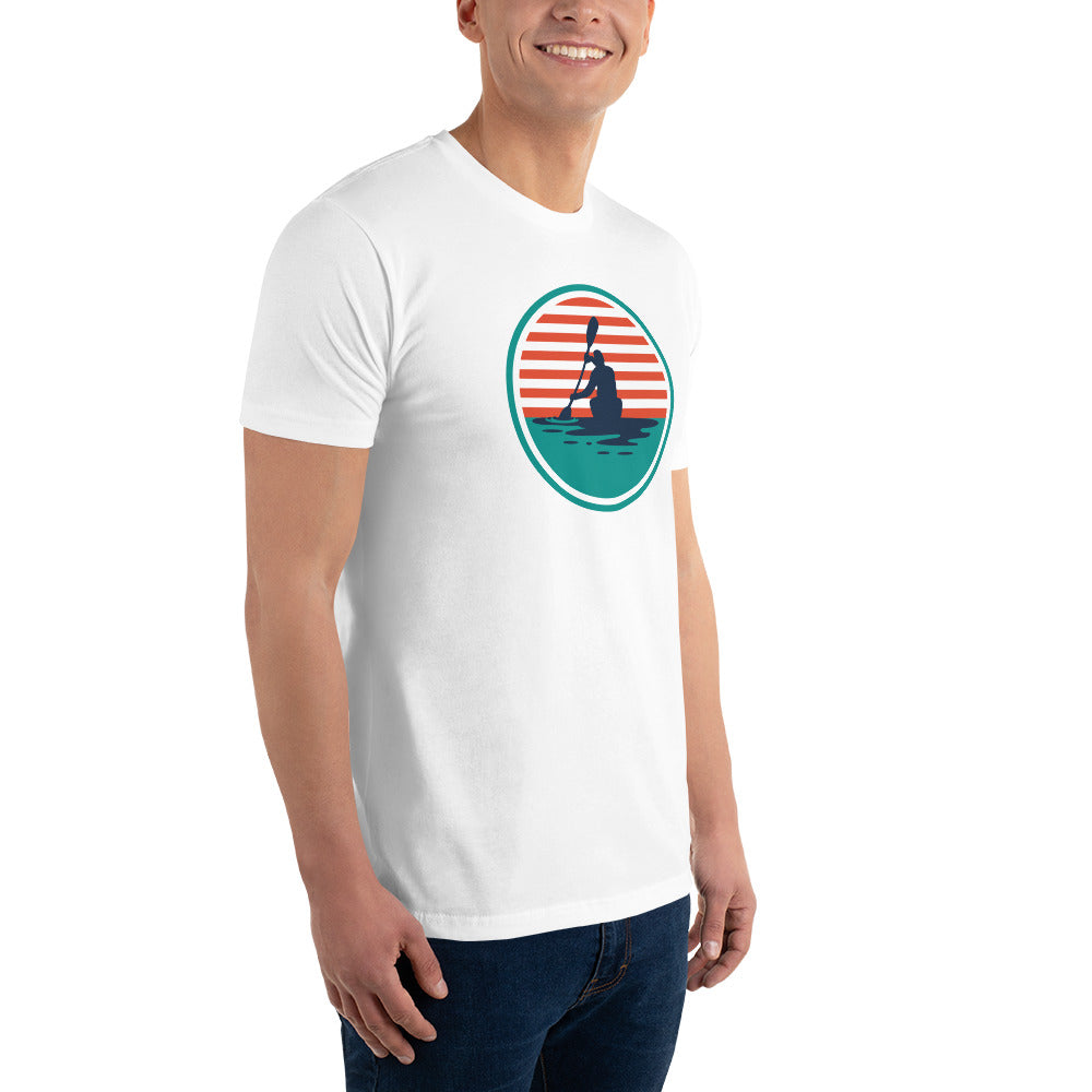 The Kayaker Short Sleeve T-shirt