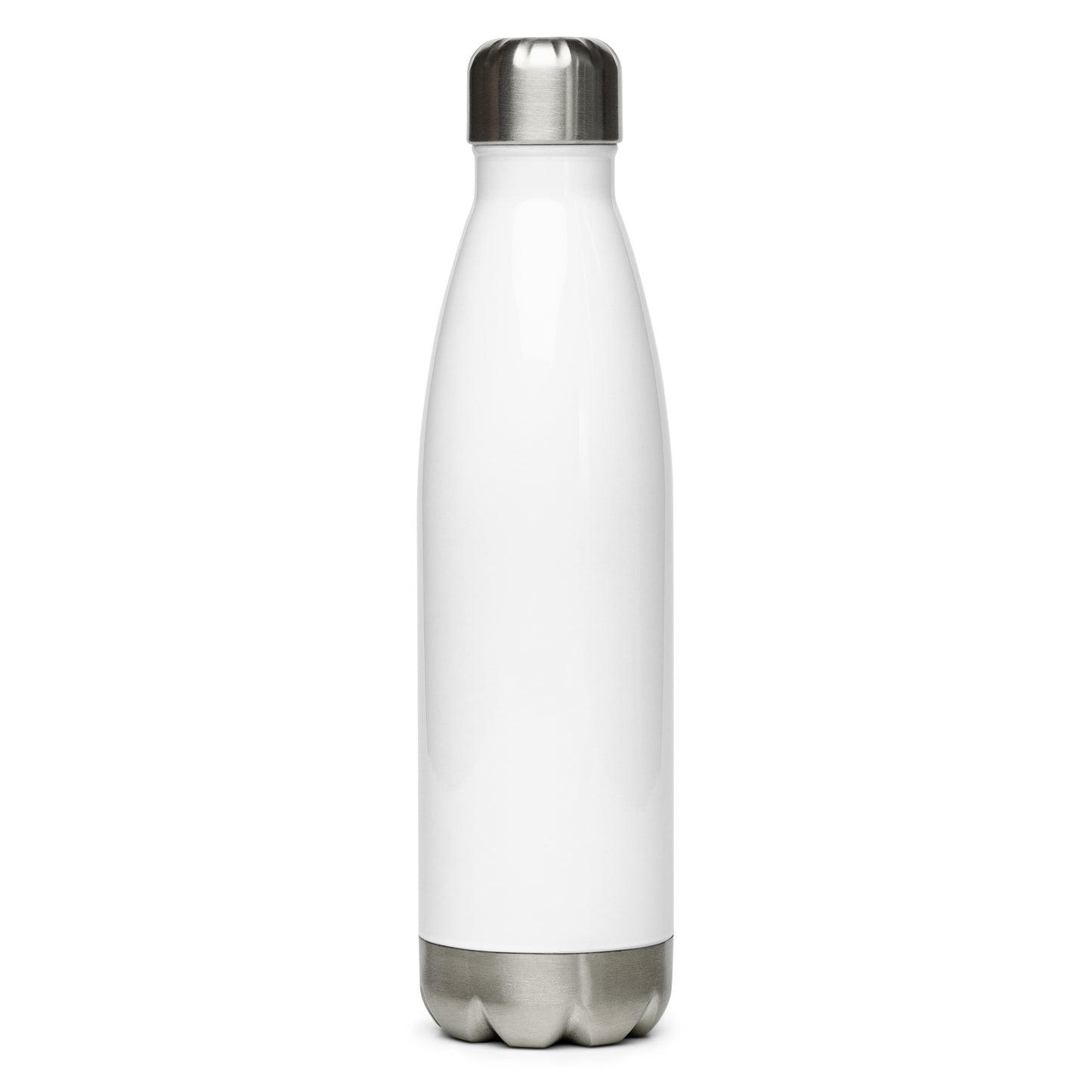 hike. Stainless Steel Water Bottle