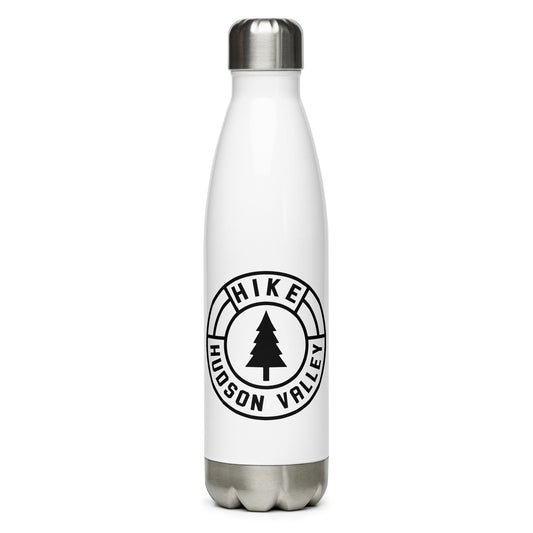 Hike Hudson Valley Pine Stainless steel water bottle