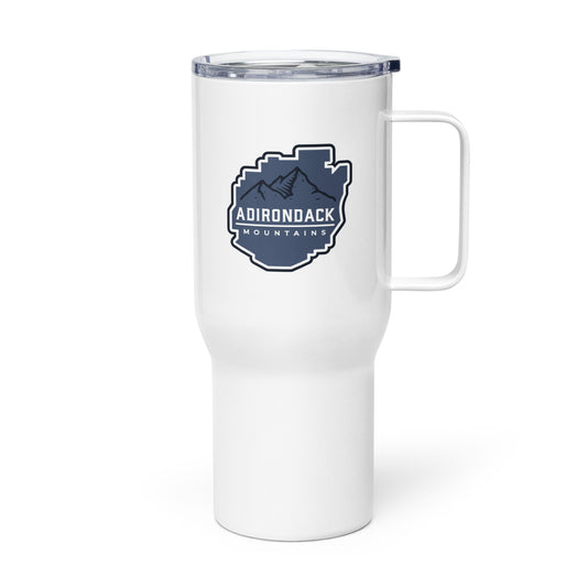 Adirondack Mountains "Park" Travel Mug