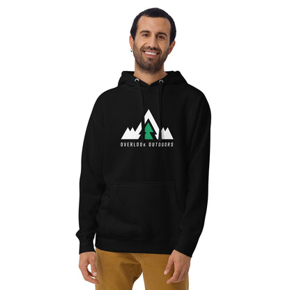 Overlook Outdoors Unisex Hoodie