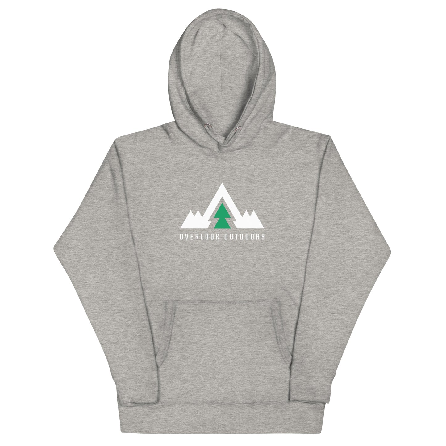 Overlook Outdoors Unisex Hoodie