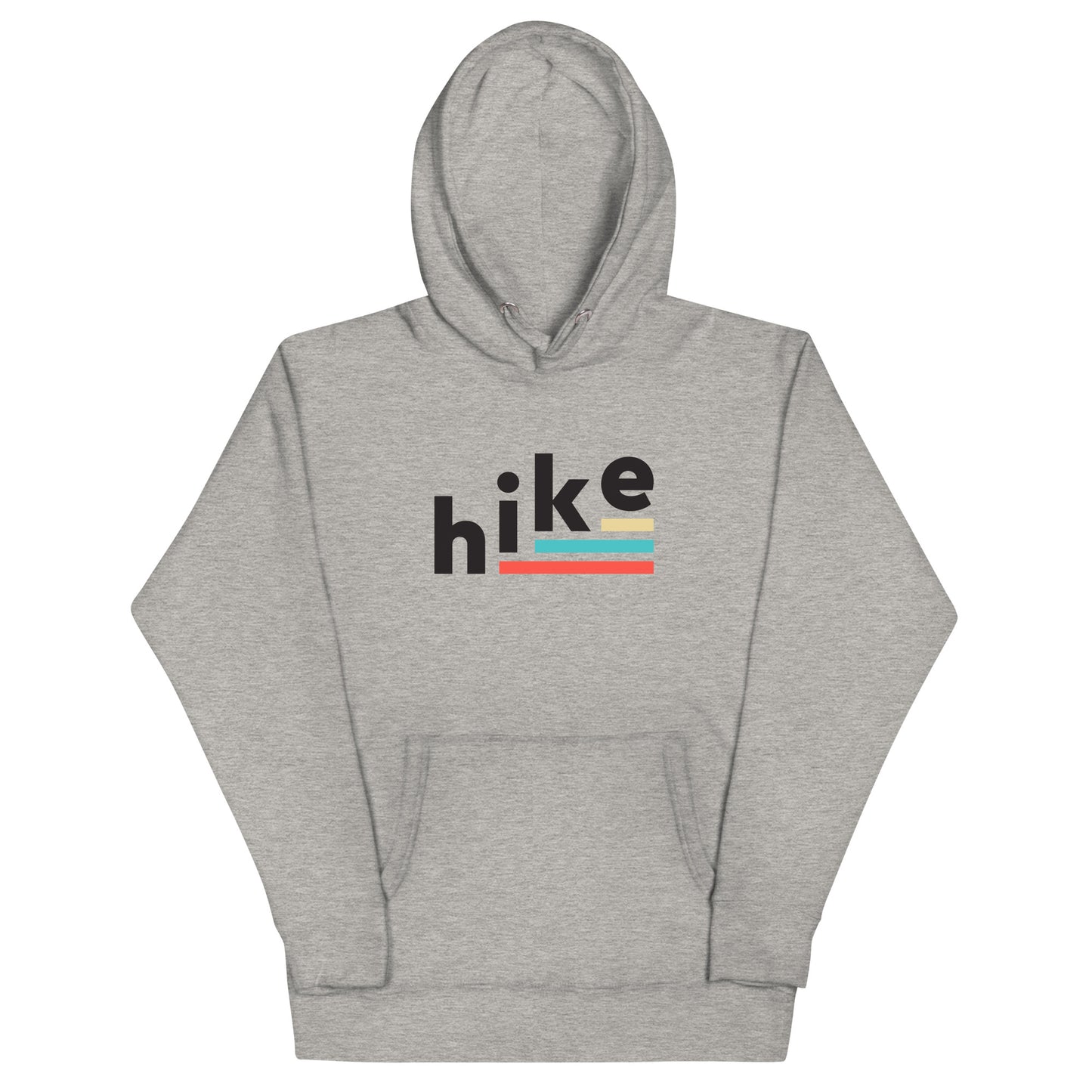 hike. Unisex Hoodie