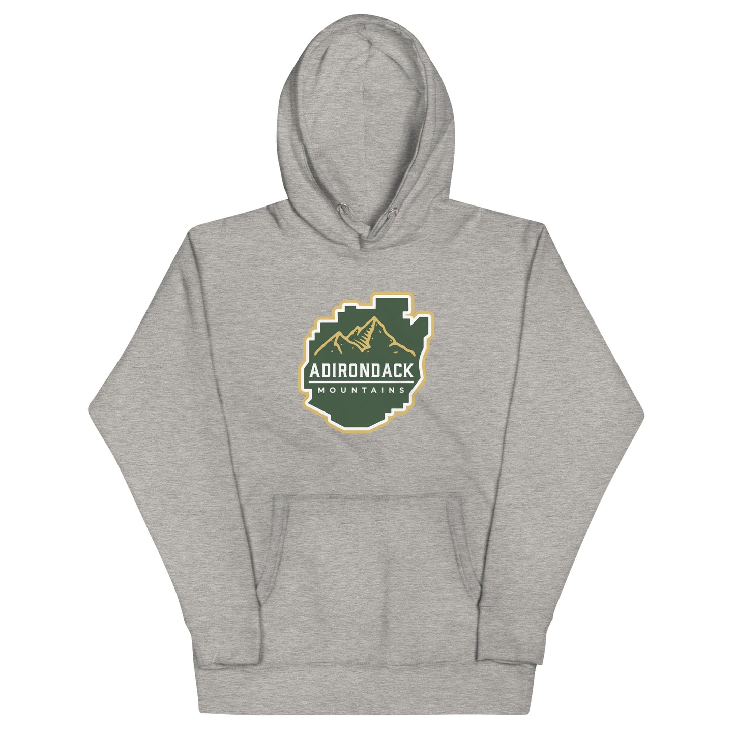 Adirondack Mountains "Park" Unisex Hoodie