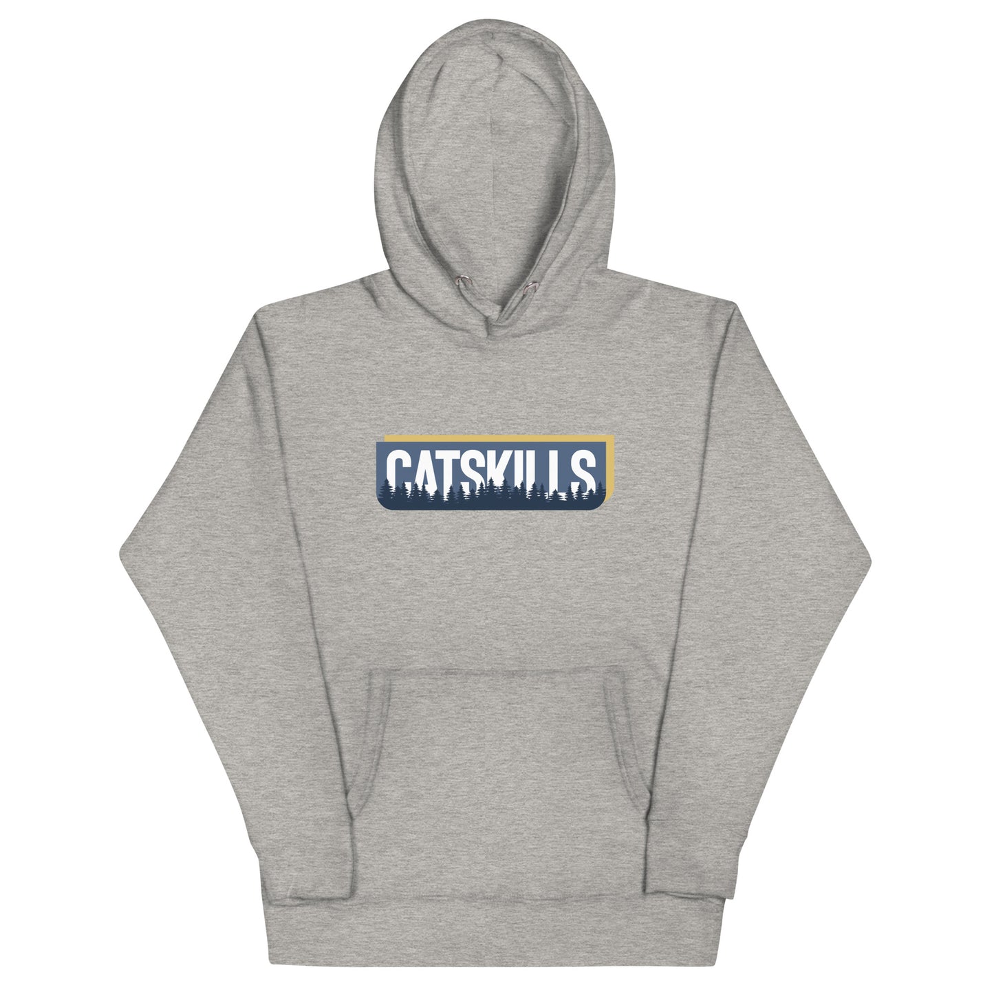 Catskills "Forest/Blue" Unisex Hoodie