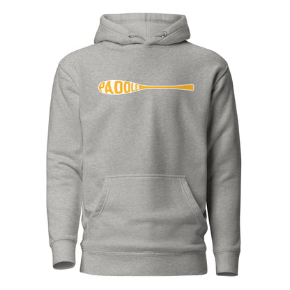 Paddle Unisex Hoodie