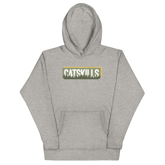 Catskills "Forest/Green" Unisex Hoodie