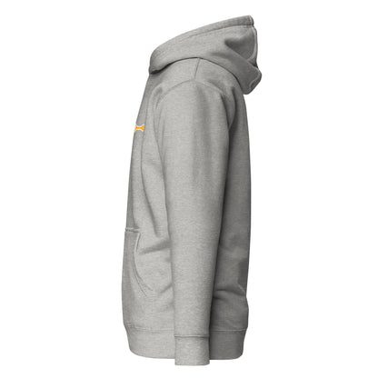 Paddle Unisex Hoodie