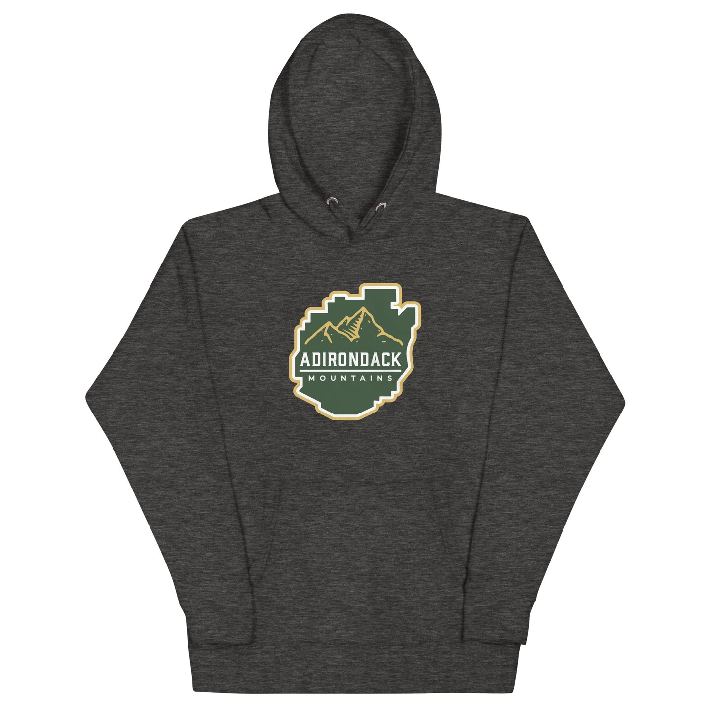 Adirondack Mountains "Park" Unisex Hoodie