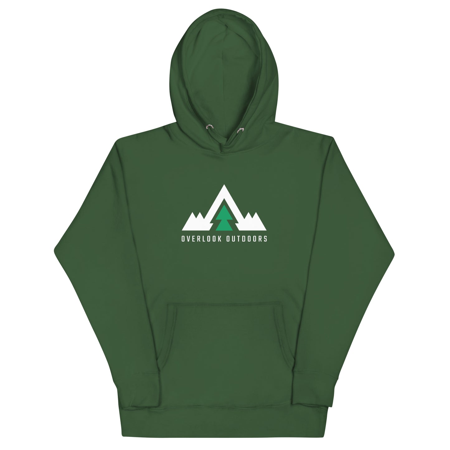 Overlook Outdoors Unisex Hoodie