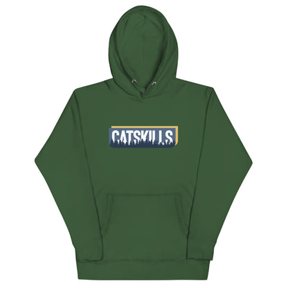 Catskills "Forest/Blue" Unisex Hoodie