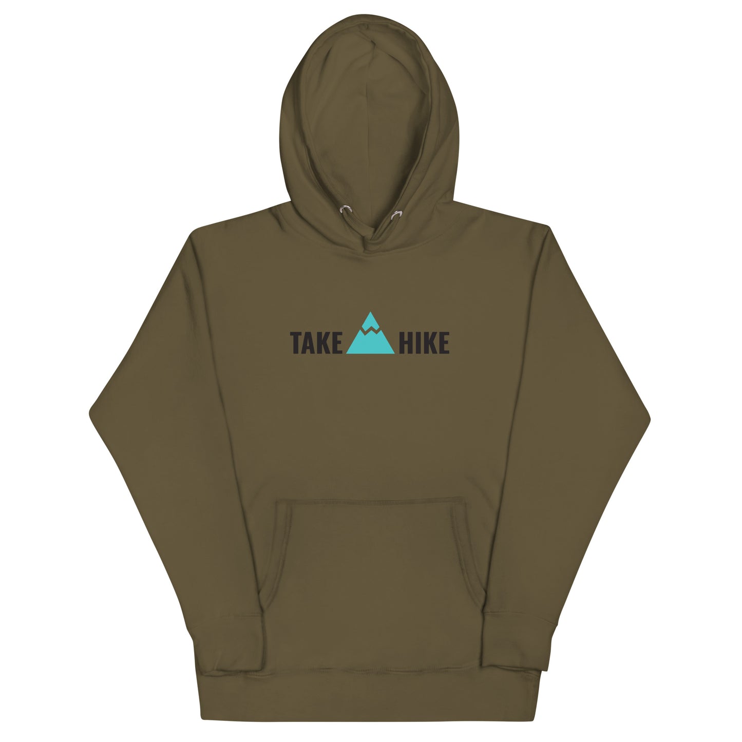 "Take A Hike" Unisex Hoodie