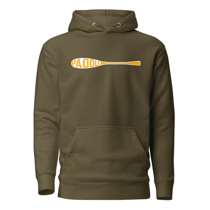 Paddle Unisex Hoodie