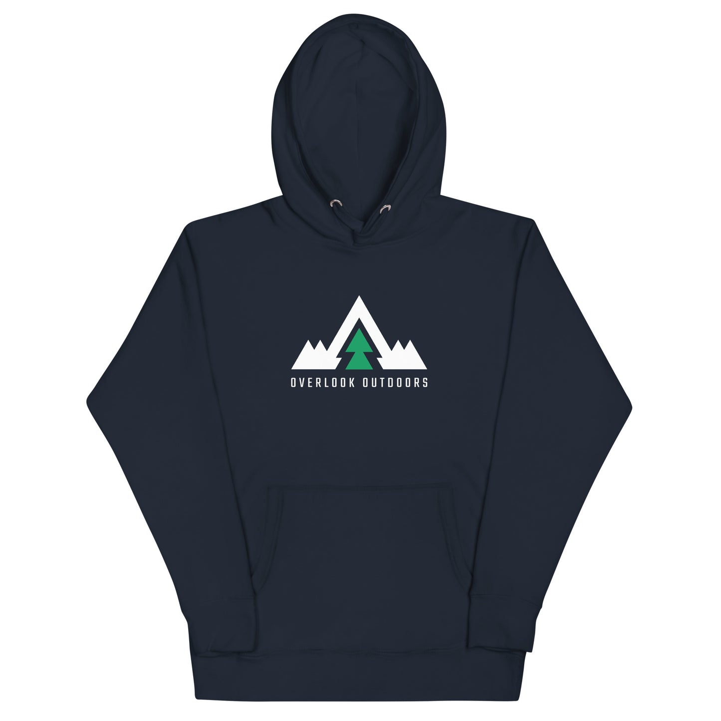 Overlook Outdoors Unisex Hoodie