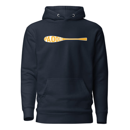 Paddle Unisex Hoodie