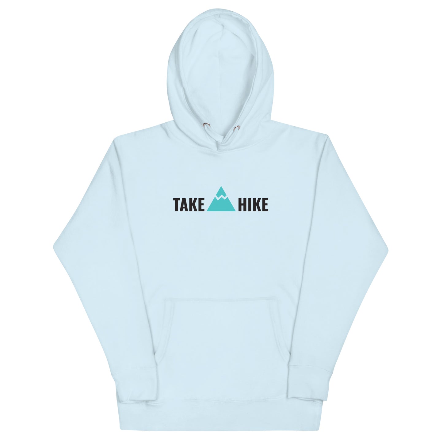 "Take A Hike" Unisex Hoodie