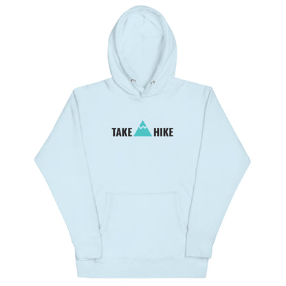 "Take A Hike" Unisex Hoodie