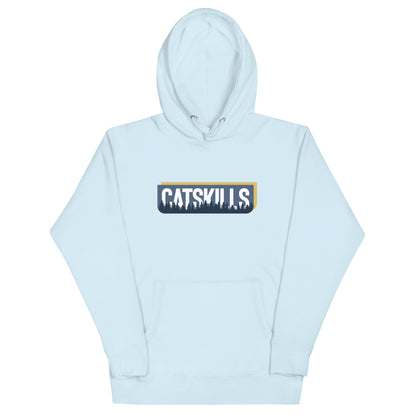 Catskills "Forest/Blue" Unisex Hoodie