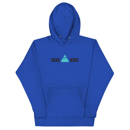 "Take A Hike" Unisex Hoodie