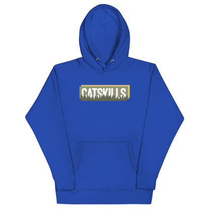 Catskills "Forest/Green" Unisex Hoodie