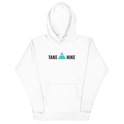 "Take A Hike" Unisex Hoodie