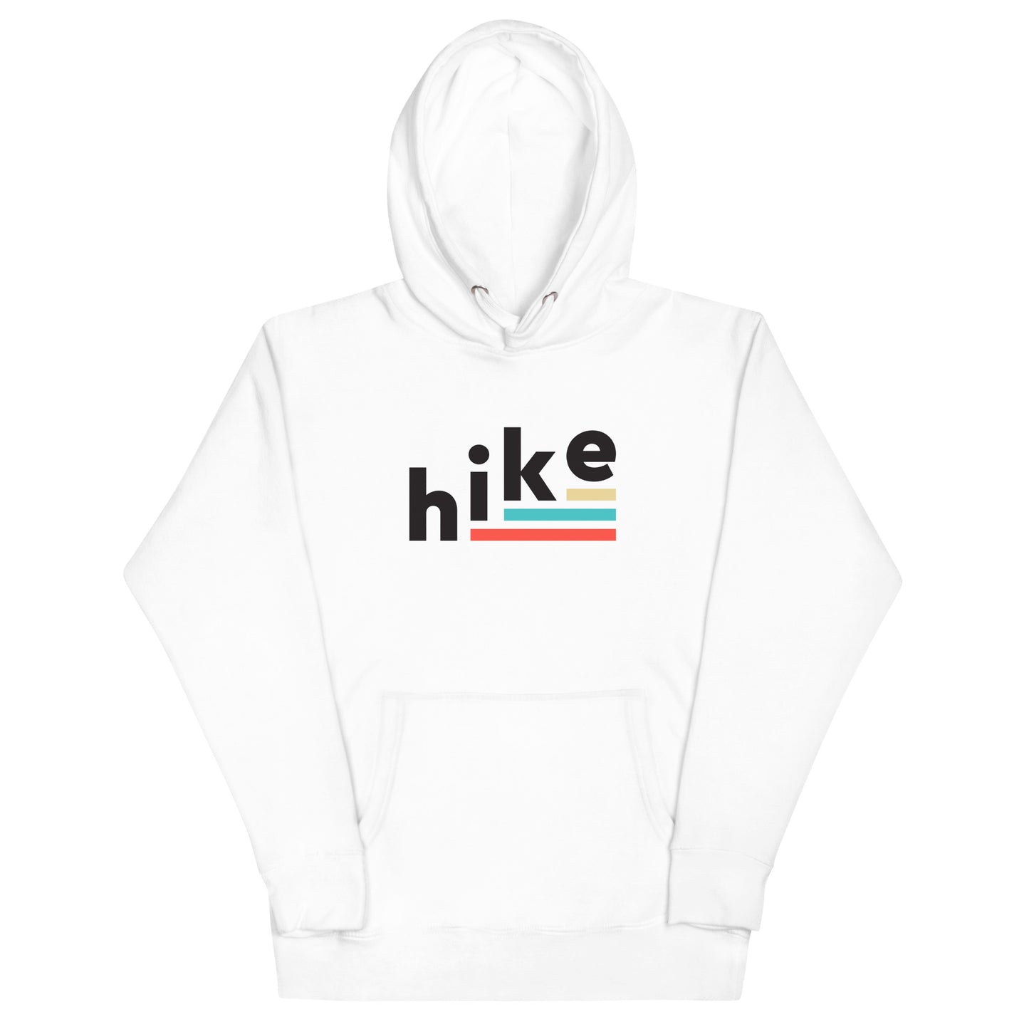 hike. Unisex Hoodie