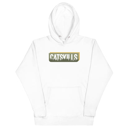 Catskills "Forest/Green" Unisex Hoodie