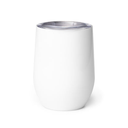 Take A Hike Wine Tumbler