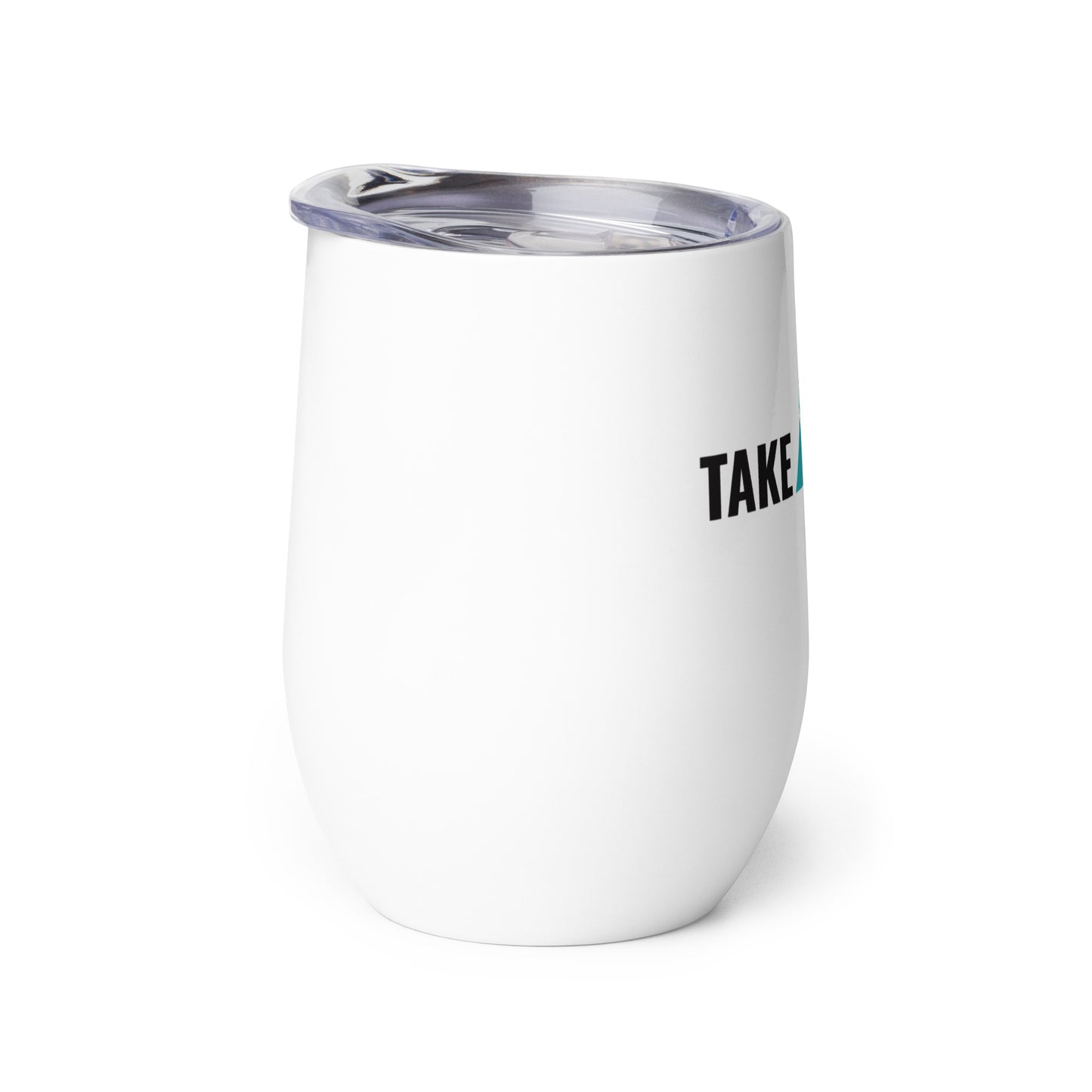 Take A Hike Wine Tumbler