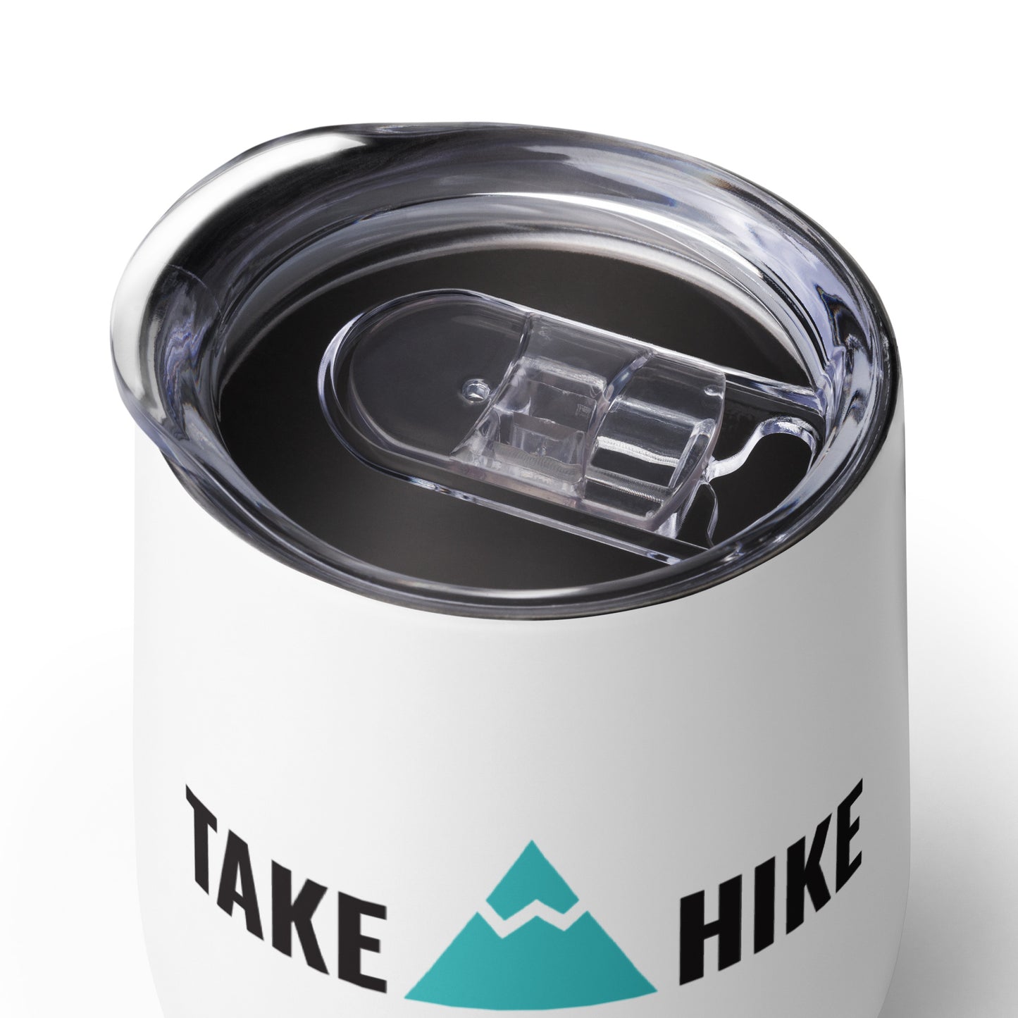 Take A Hike Wine Tumbler