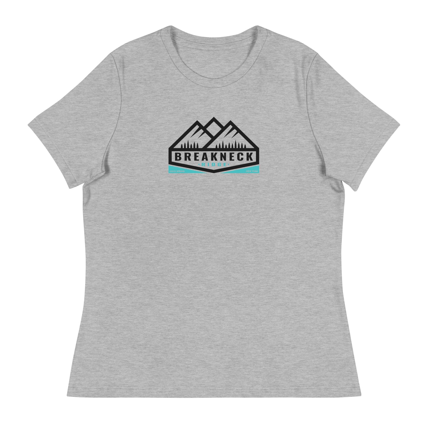 Breakneck Ridge Women's Relaxed T-Shirt