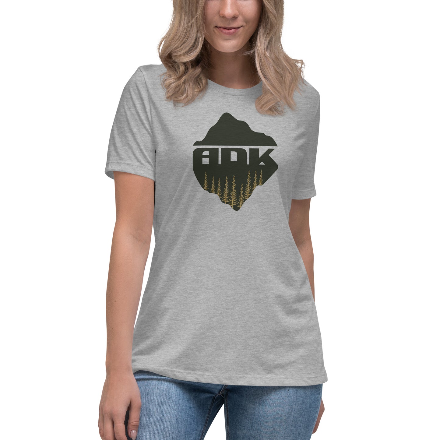 ADK Reflections Women's Relaxed T-Shirt