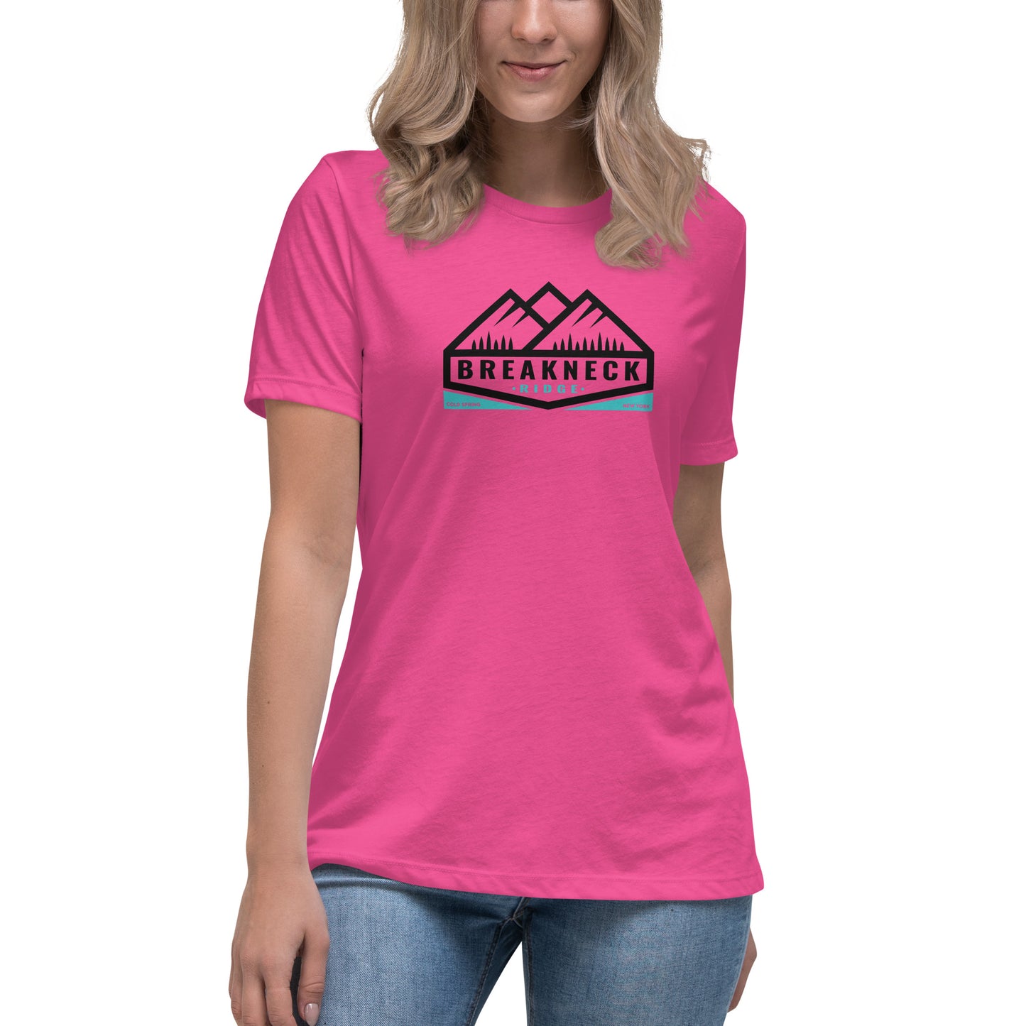 Breakneck Ridge Women's Relaxed T-Shirt