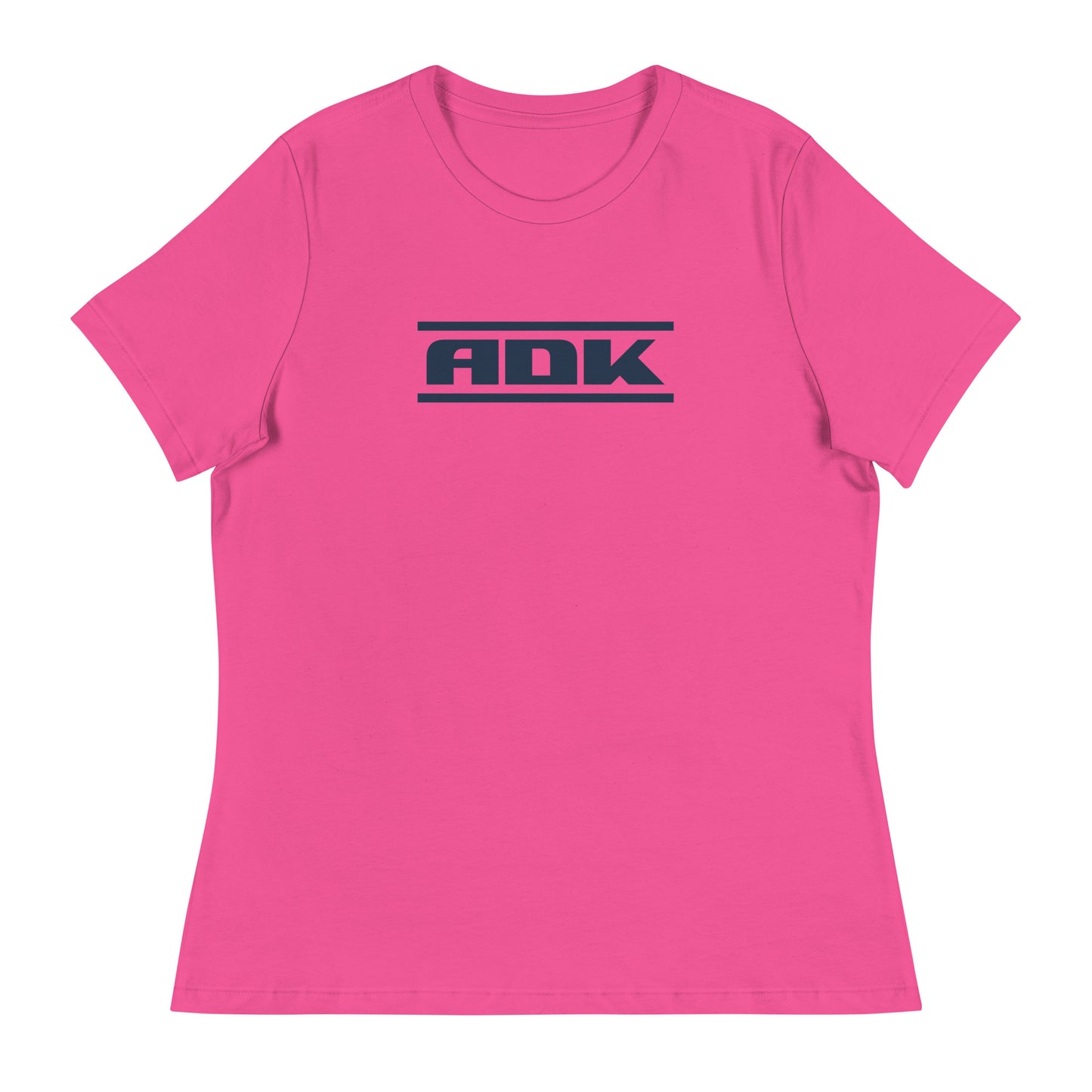 ADK Women's Relaxed T-Shirt