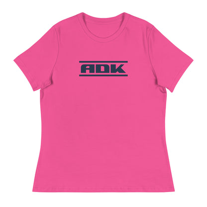 ADK Women's Relaxed T-Shirt