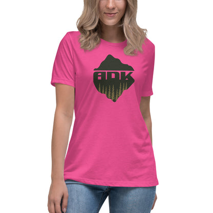 ADK Reflections Women's Relaxed T-Shirt