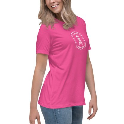 Mount Beacon Womens Relaxed Fit T-shirt