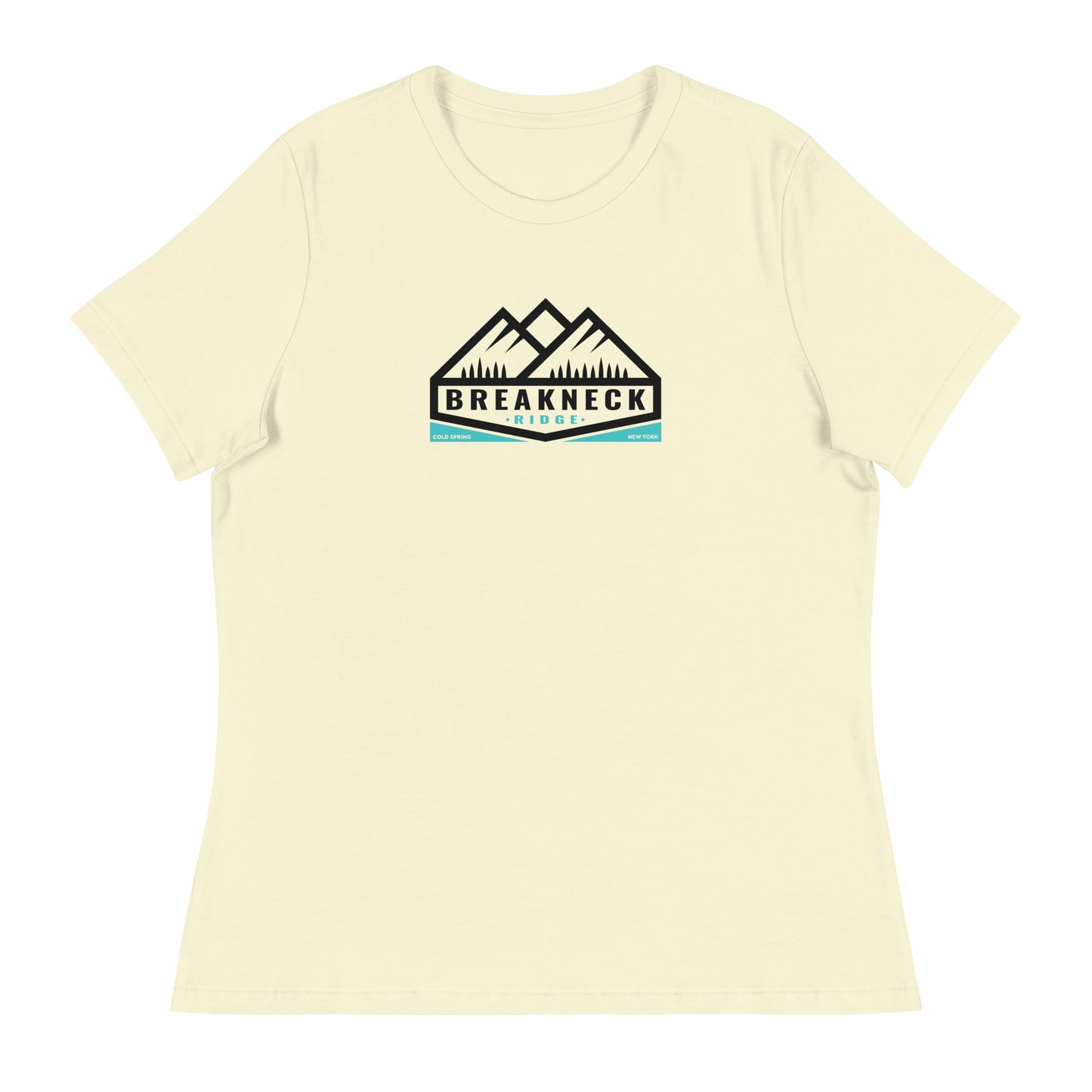 Breakneck Ridge Women's Relaxed T-Shirt