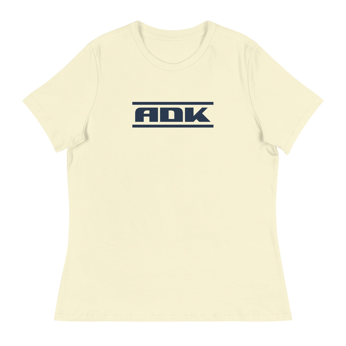 ADK Women's Relaxed T-Shirt