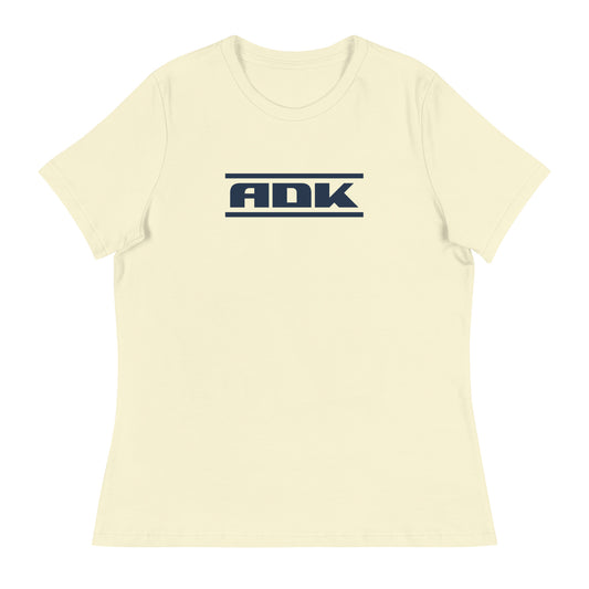 ADK Women's Relaxed T-Shirt