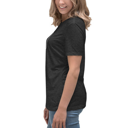 Mount Beacon Womens Relaxed Fit T-shirt