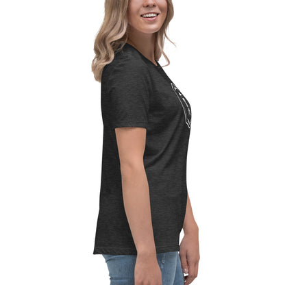 Mount Beacon Womens Relaxed Fit T-shirt