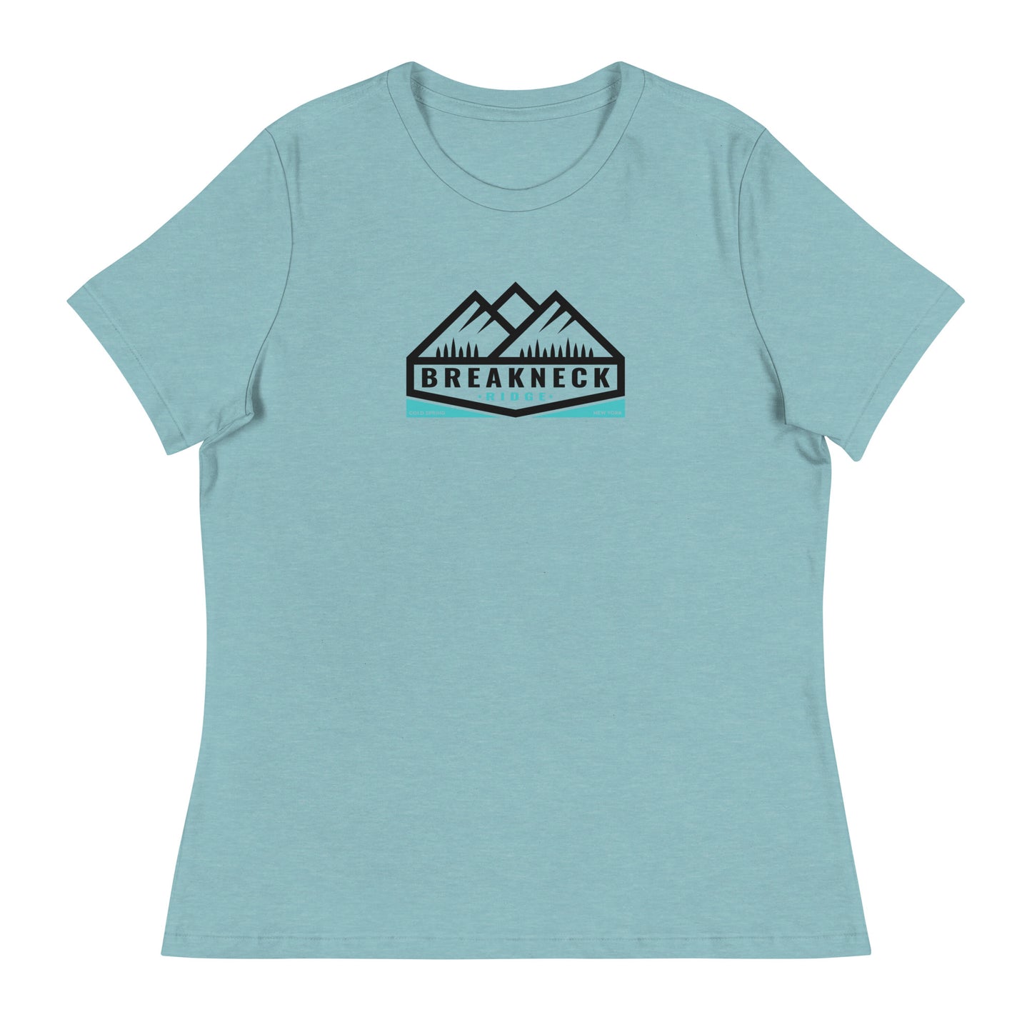 Breakneck Ridge Women's Relaxed T-Shirt